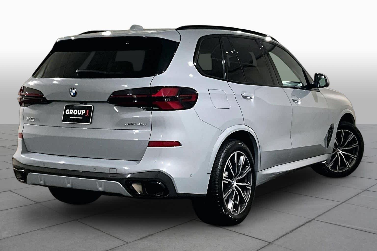 Certified Used 2024 Brooklyn Grey Metallic BMW xDrive40i image 12