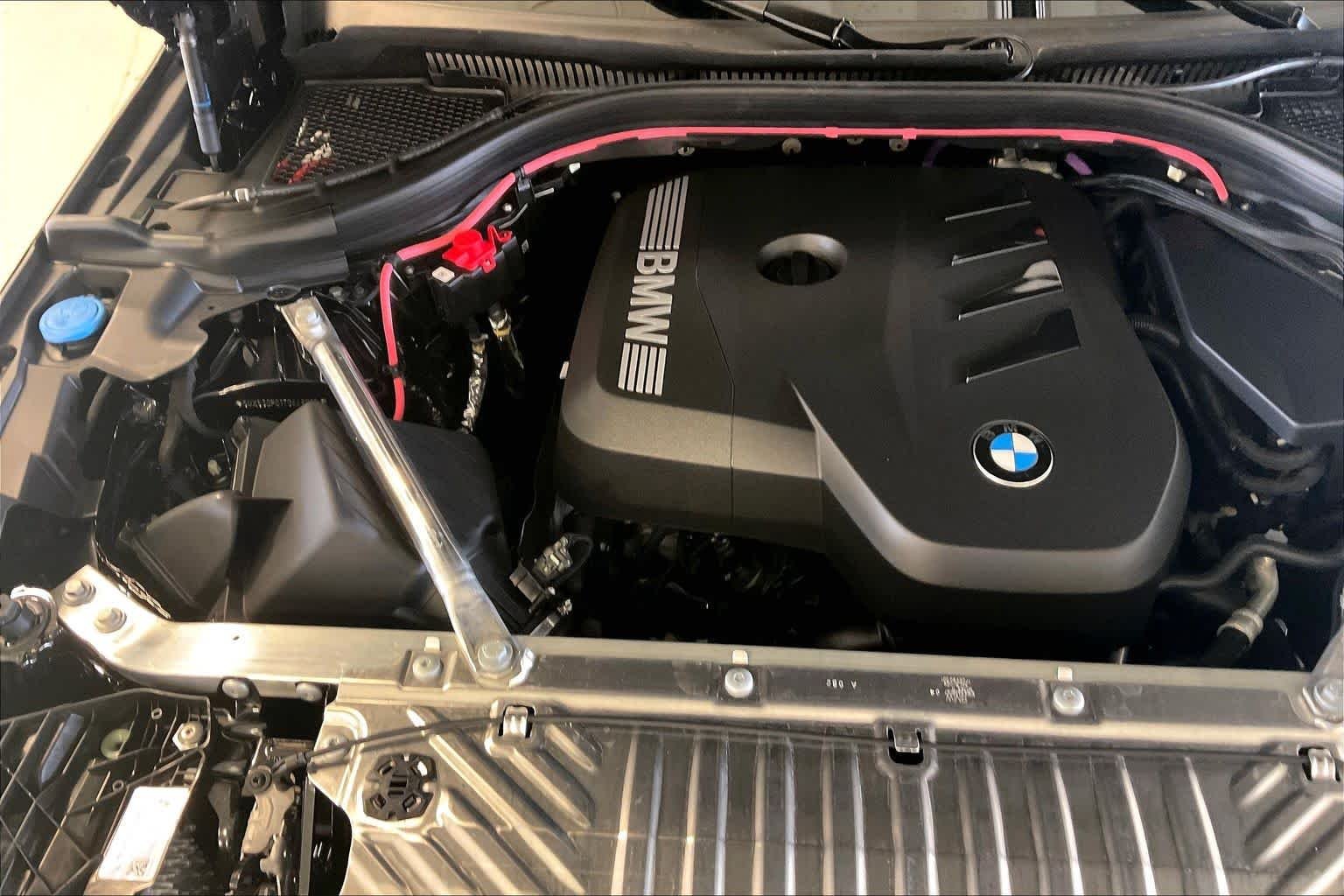 New 2026 Black Sapphire Metallic BMW 30 xDrive image 17