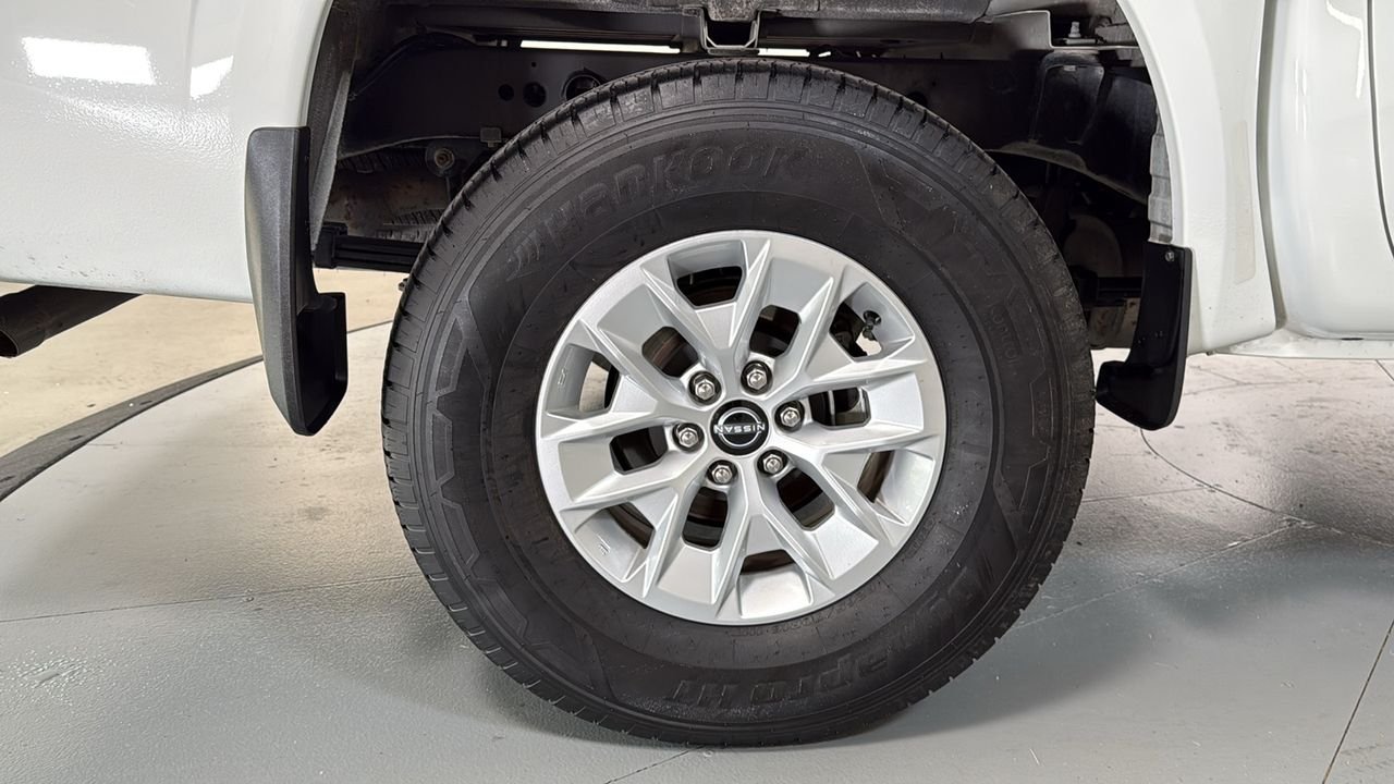 Used 2024 White Nissan SV image 22