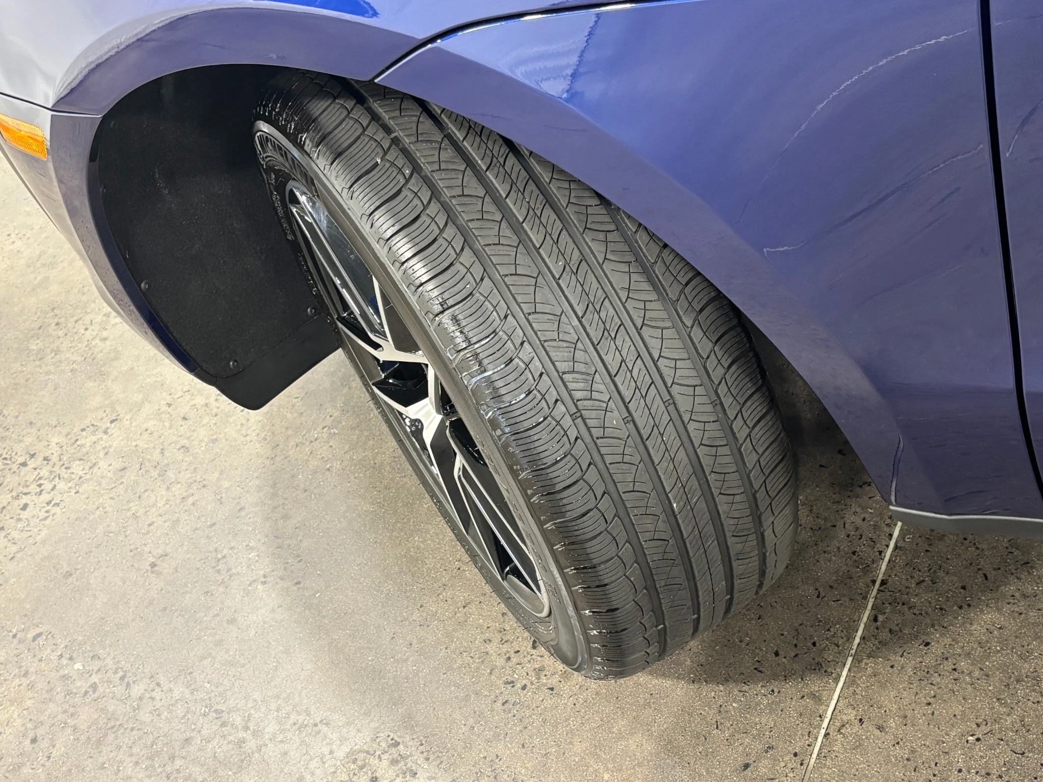 New 2026 Gentian Blue Metallic Porsche  image 33