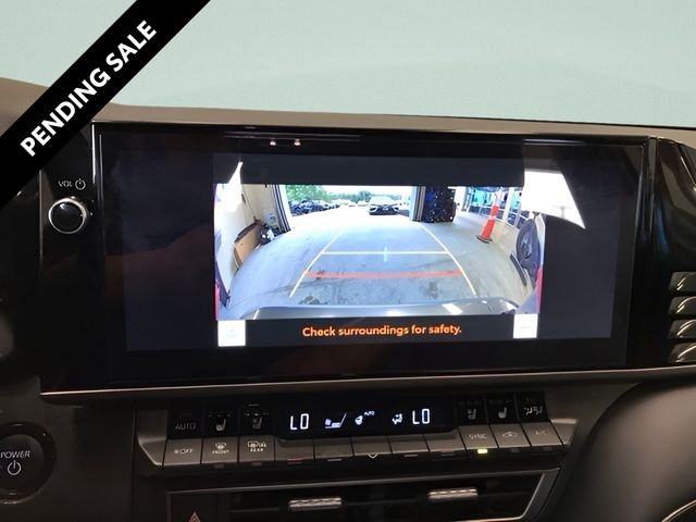 Certified Used 2025 Black Toyota XSE image 20