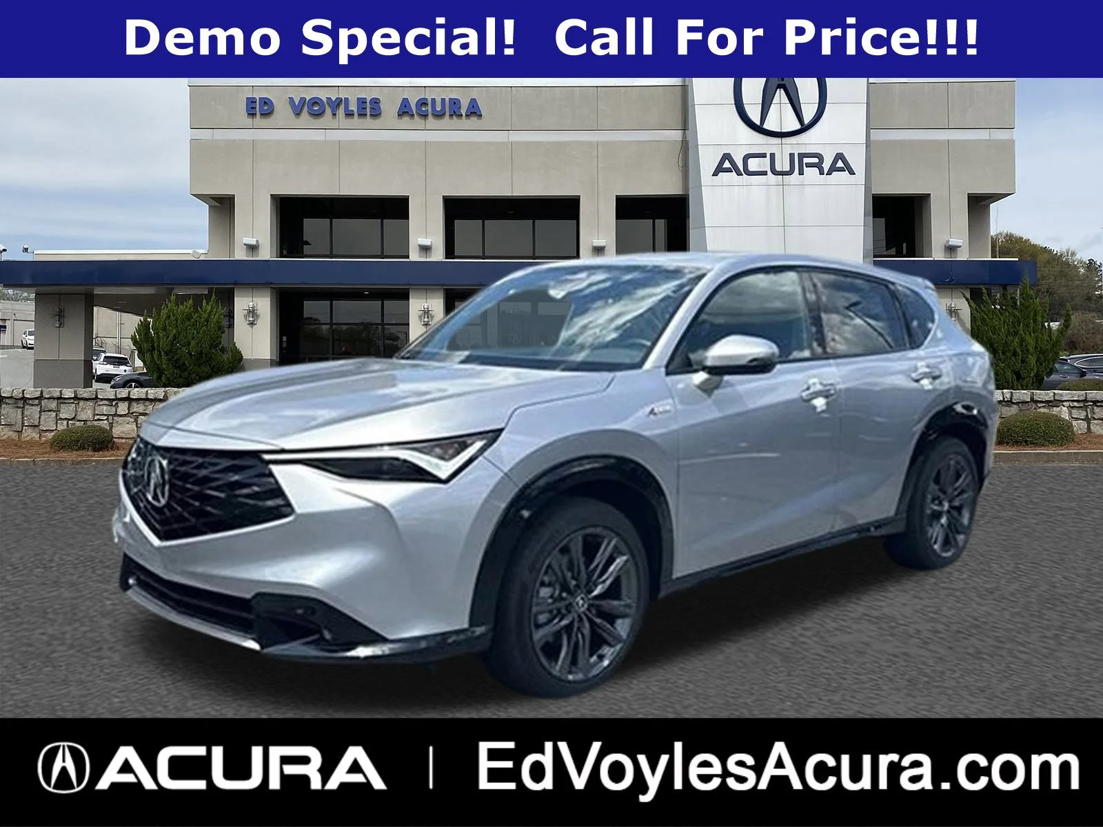 2025 Acura ADX A-Spec Package's photo