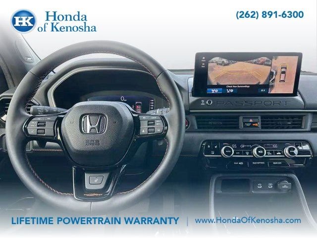 2026 Honda Passport TrailSport Elite - Photo 10