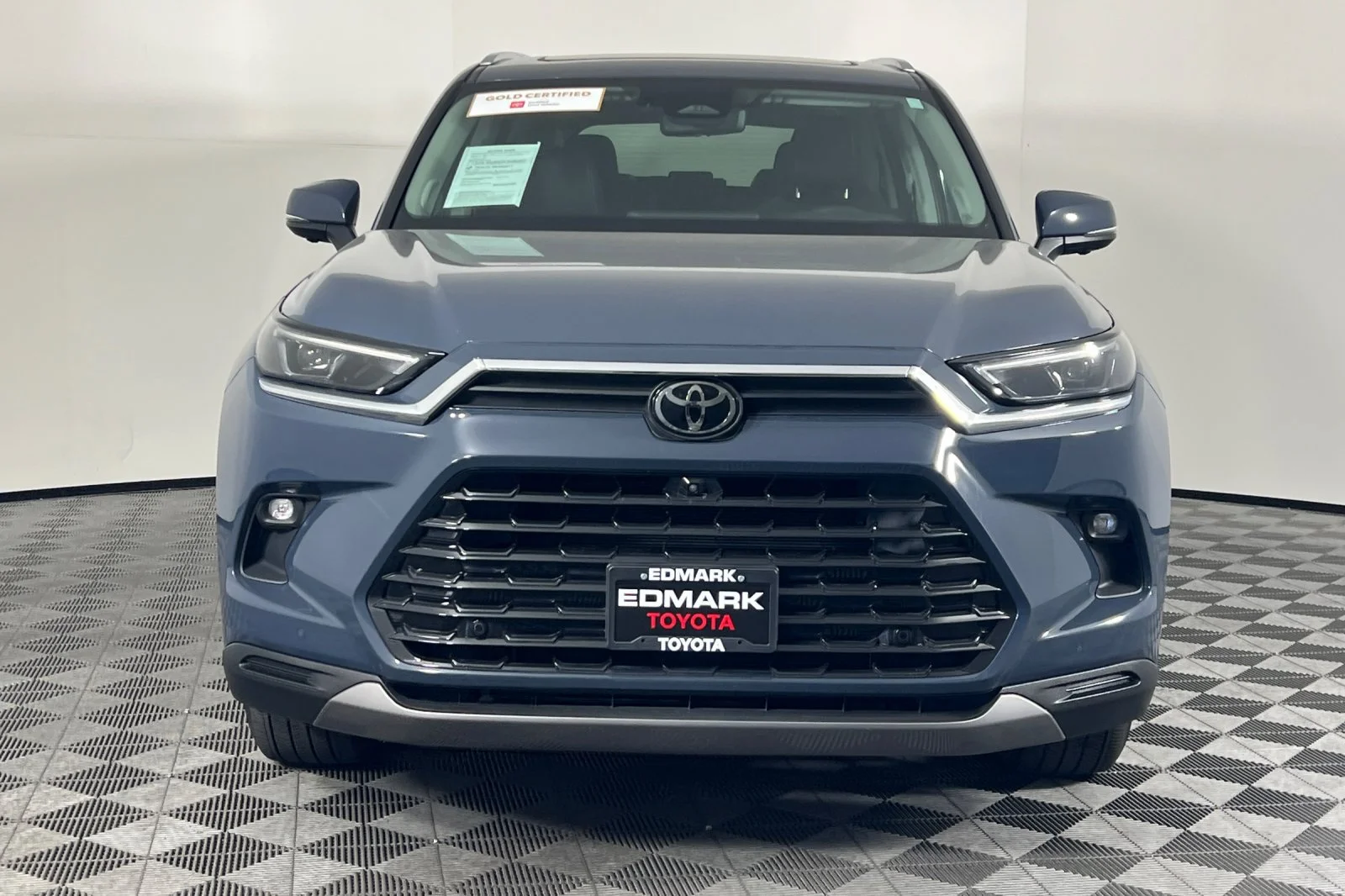 Certified Used 2024 Storm Cloud Toyota Platinum image 8