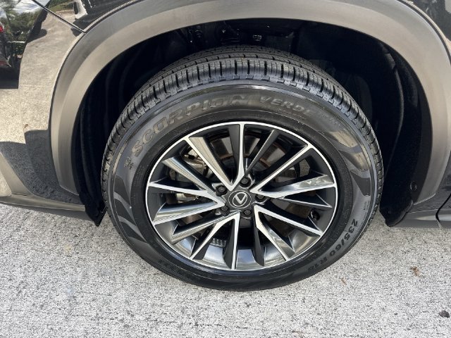 Certified Used 2024 GRAPHITE BLACK GF. Lexus 350 Premium image 10