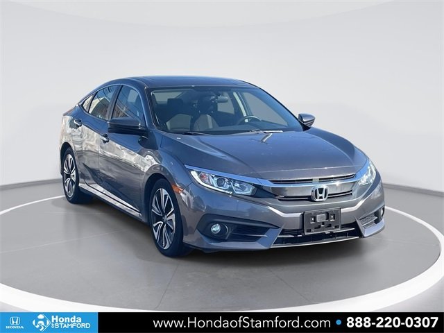 2018 Honda Civic EX-T