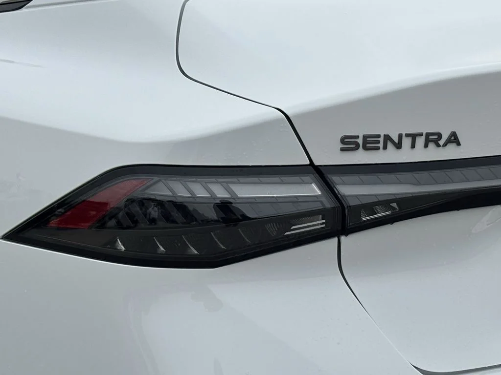 New 2026 White Nissan SV image 6