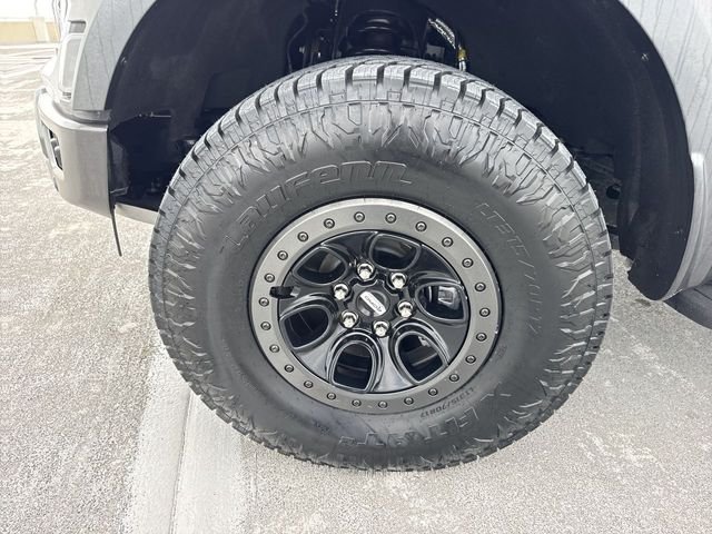 Used 2022 White Ford Raptor image 10
