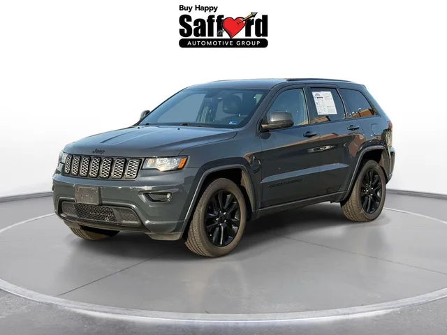 2018 Jeep Grand Cherokee Altitude