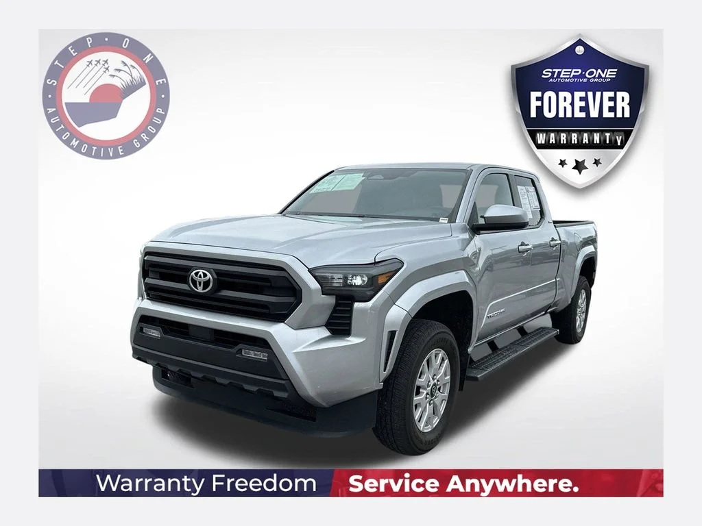 2024 Toyota Tacoma