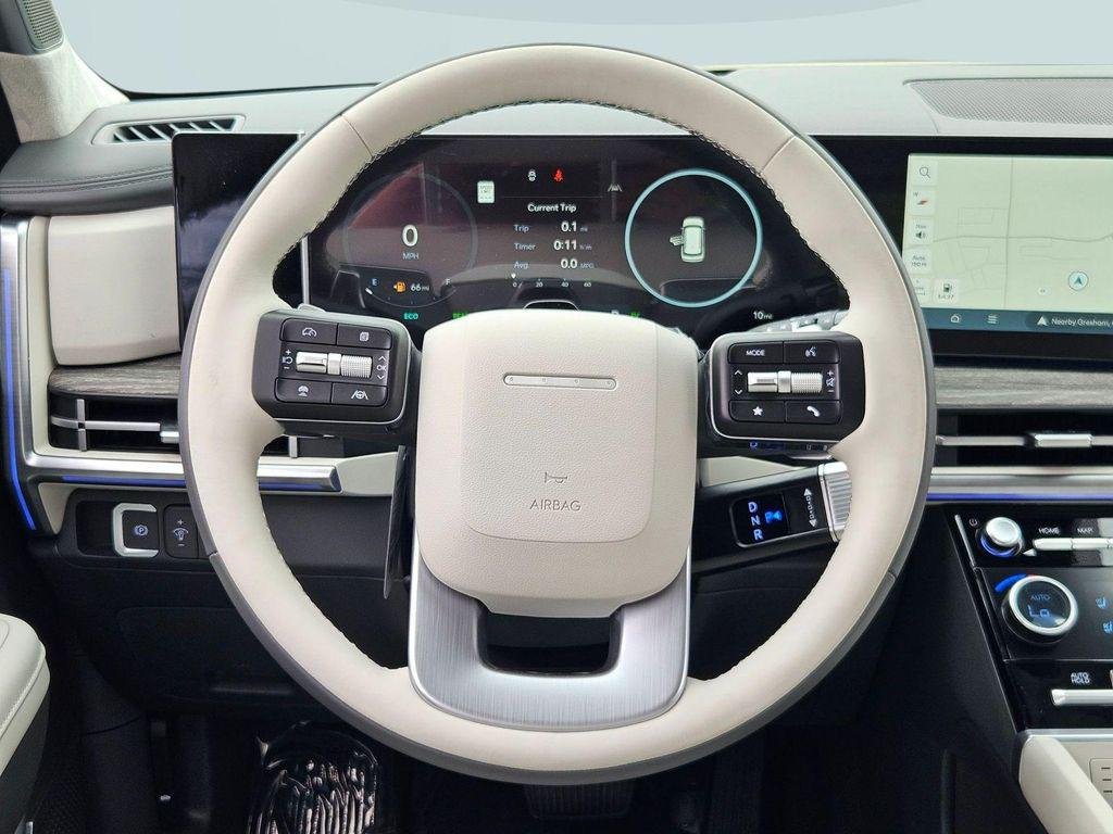 New 2026 Gray Hyundai Calligraphy image 14