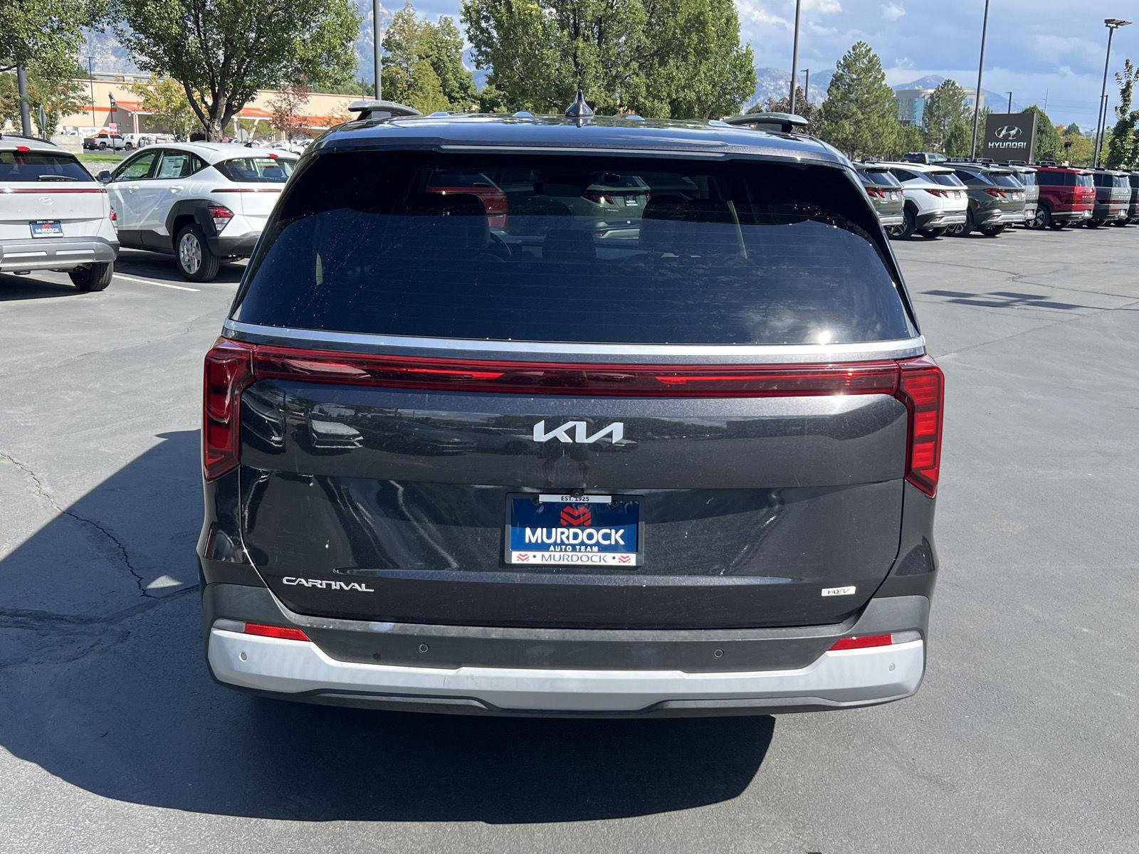 2026 Kia Carnival EX - Photo 19