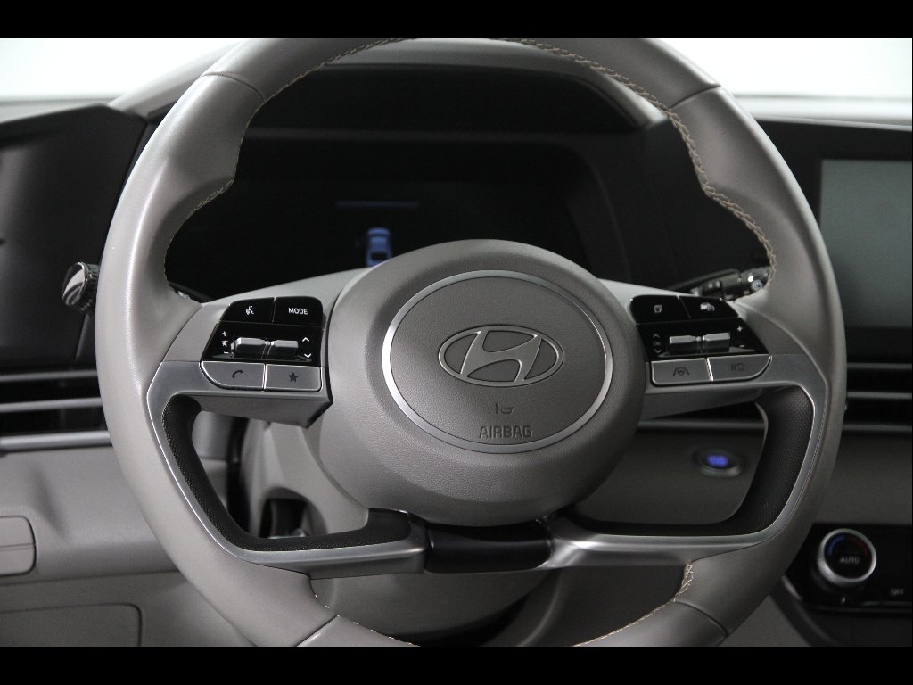 Certified Used 2025 Serenity White Pearl Hyundai SEL Sport image 7