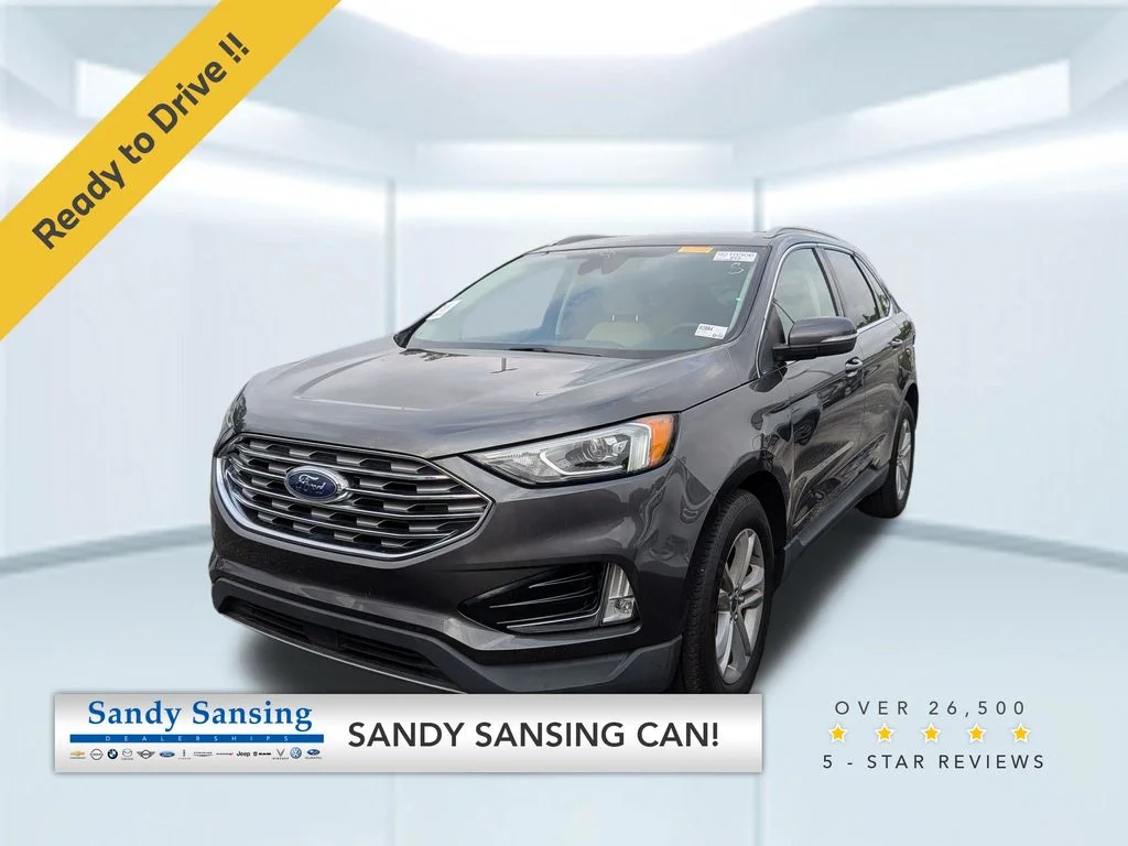 2020 Ford Edge SEL's photo