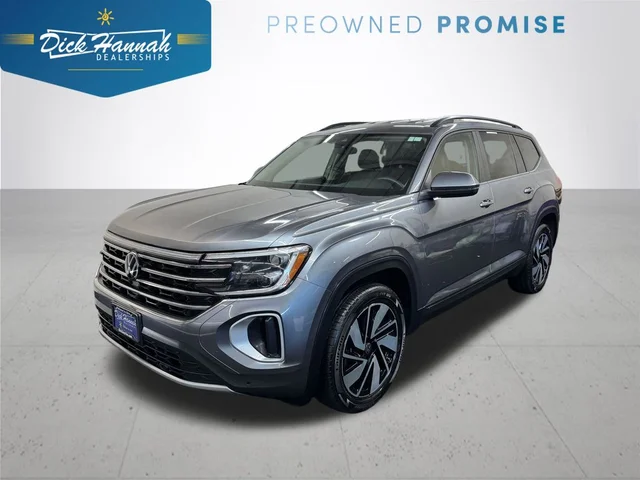 2024 Volkswagen Atlas 2.0T SE w/Technology