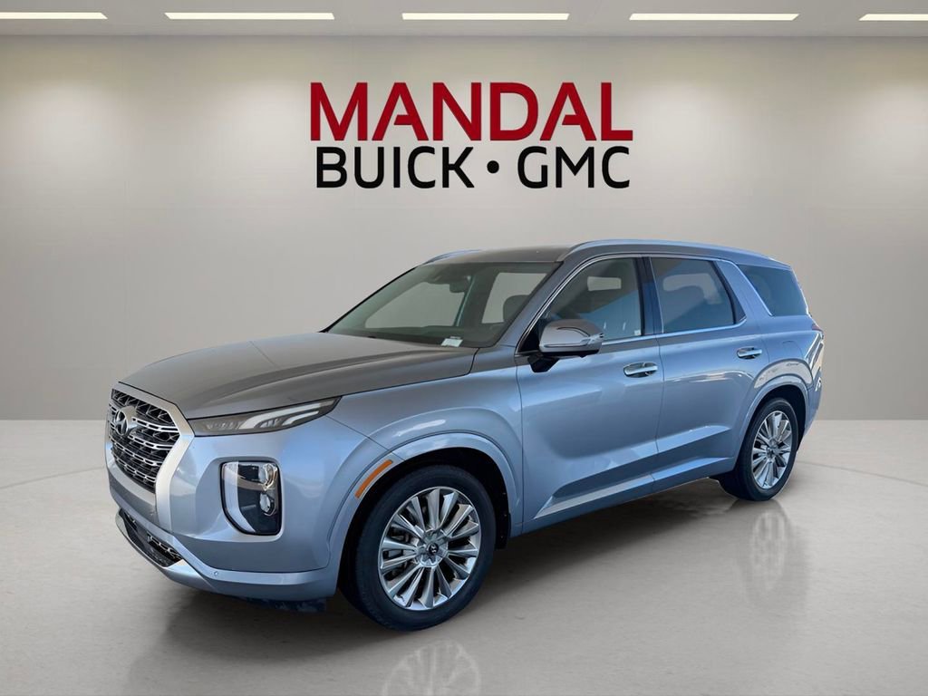 2020 Hyundai Palisade Limited