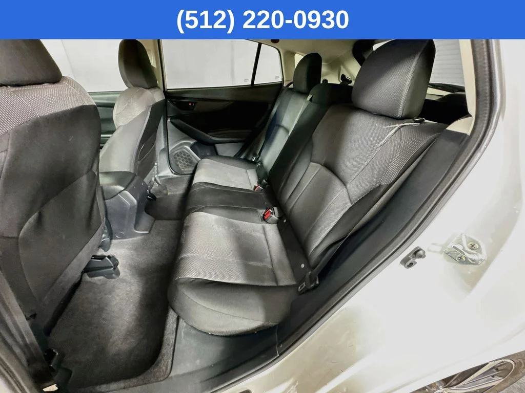 Certified Used 2022 White Subaru Premium image 30