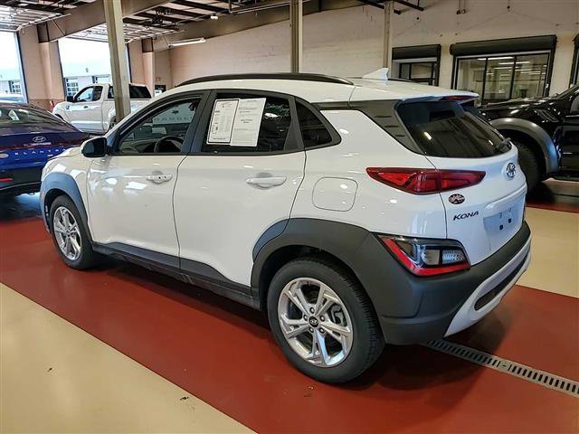 Certified Used 2023 White Hyundai SEL image 16