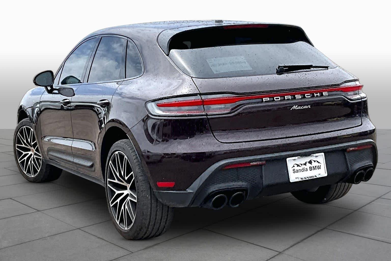Used 2023 Black Porsche  image 8