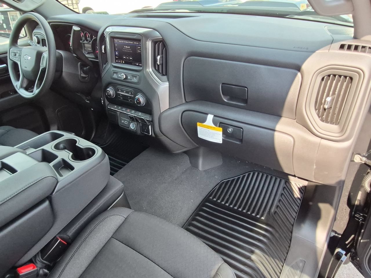 2026 Chevrolet Silverado 1500 Custom Trail Boss - Photo 27