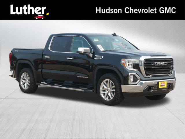 2019 GMC Sierra 1500 SLT