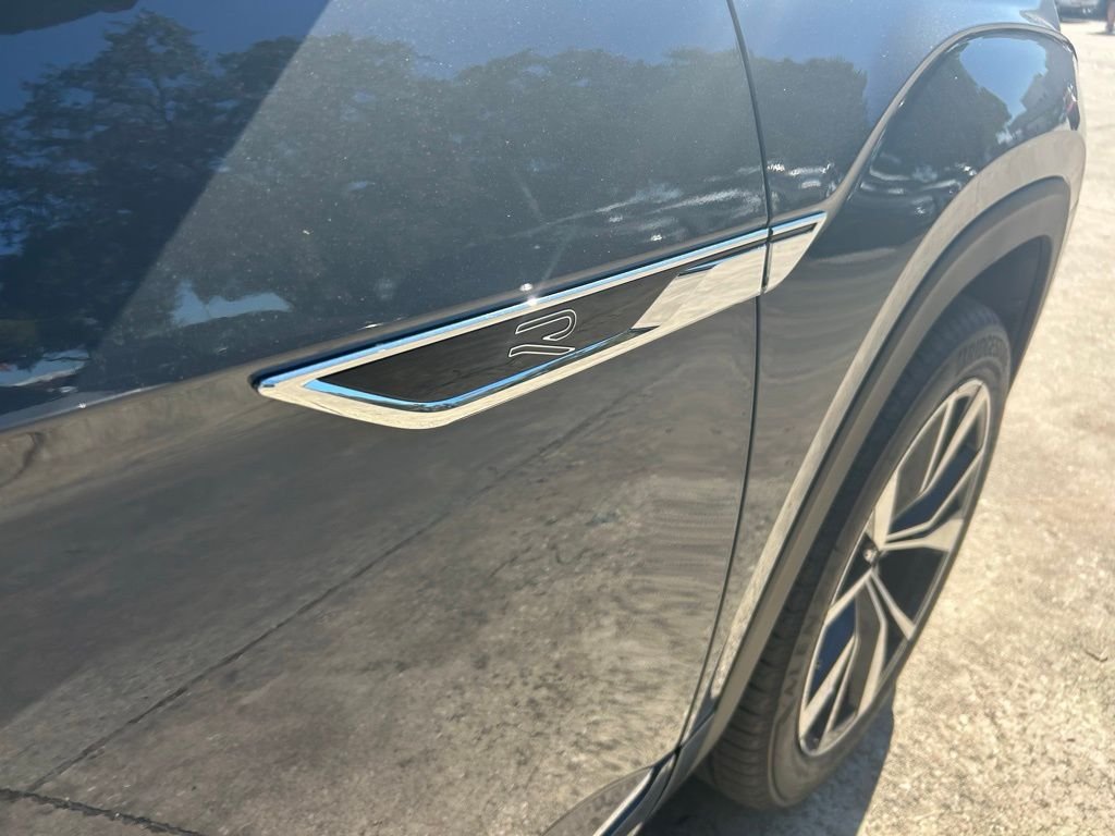 New 2026 Gray Volkswagen SEL Premium R-Line image 35