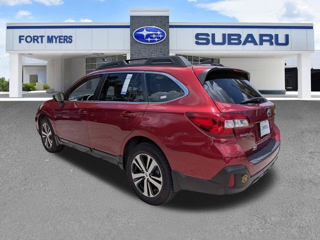 Used 2018 Red Subaru 2.5i image 6