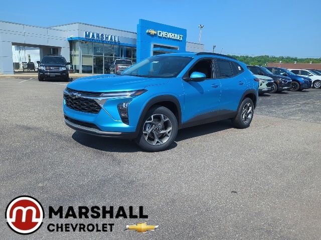 2026 Chevrolet Trax LT's photo