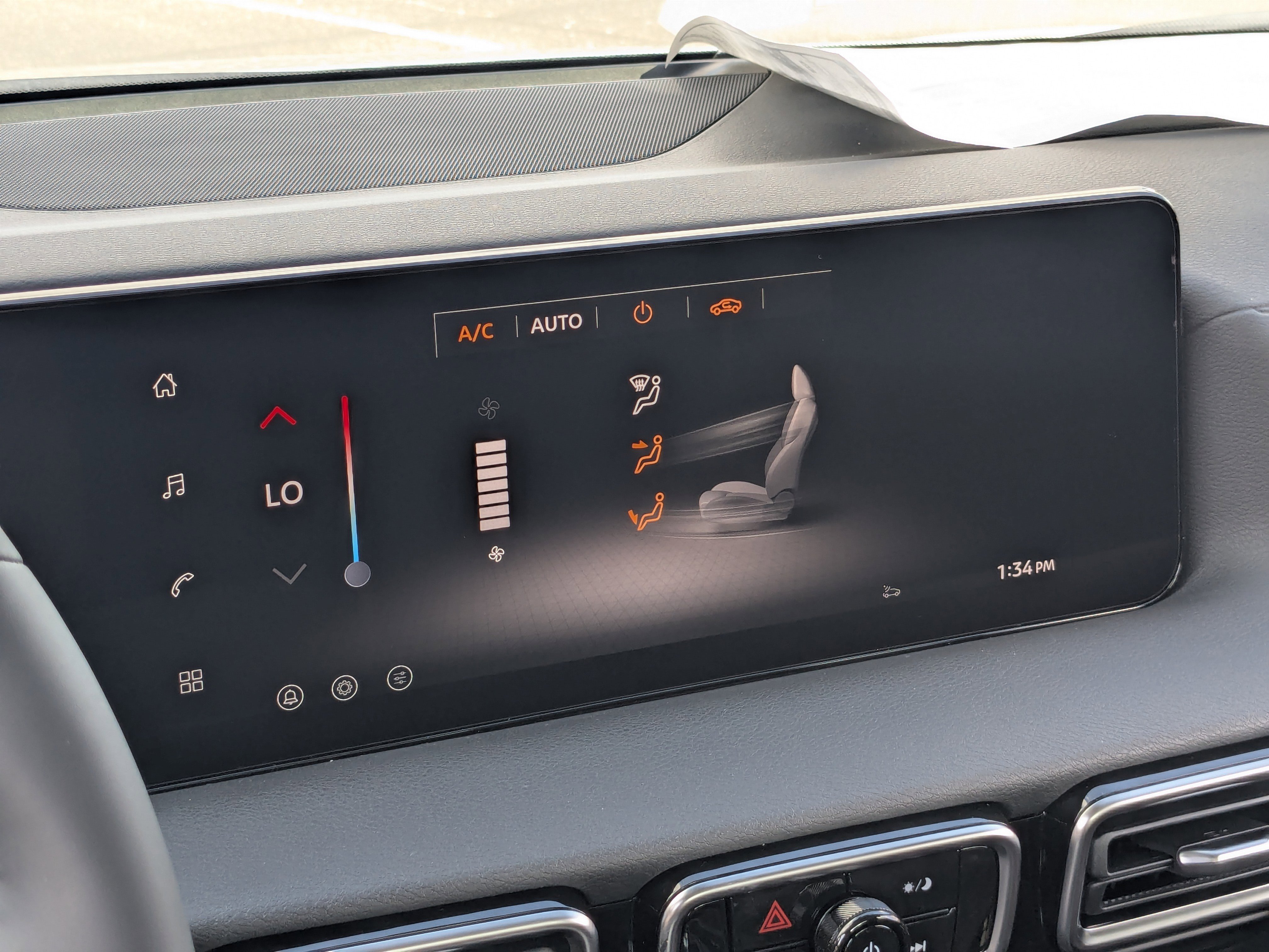 New 2026 Atlantic Gray Metallic Nissan SR image 15