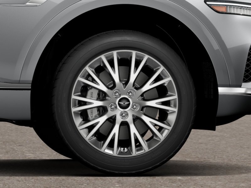 New 2026 Savile Silver Genesis 2.5T image 29