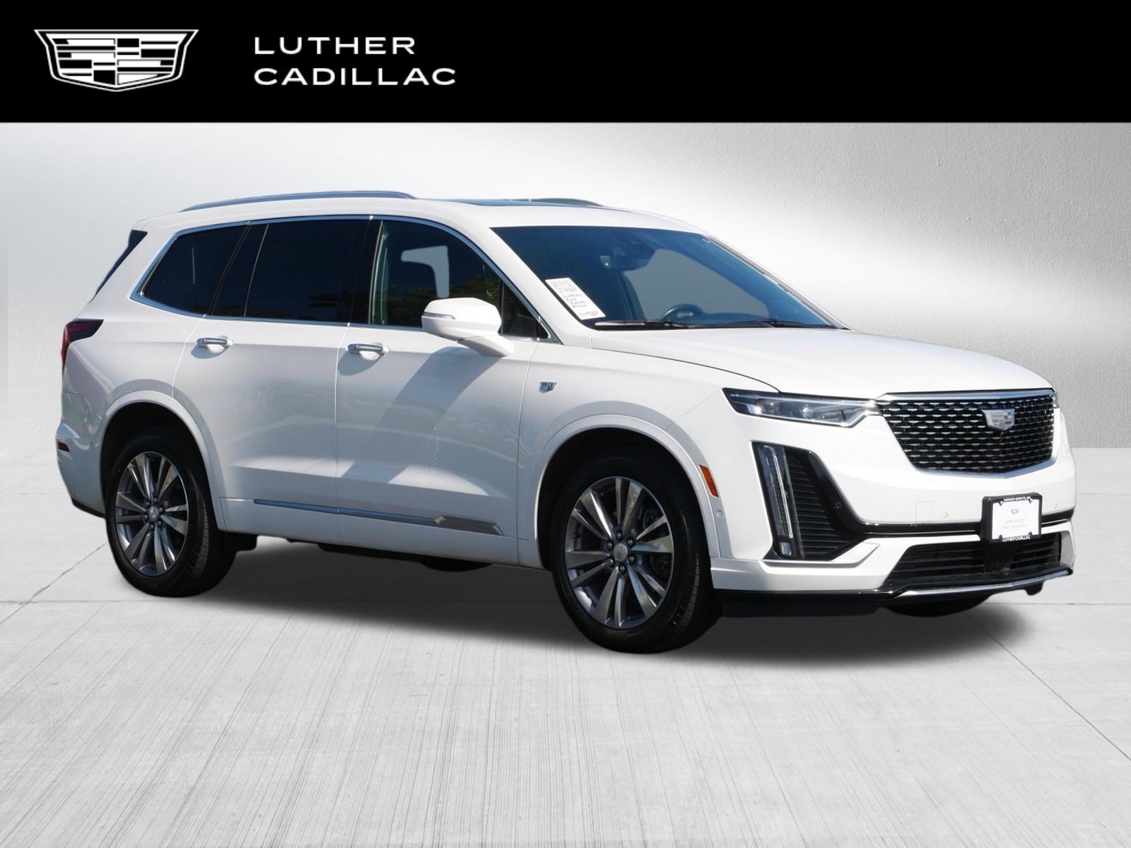2024 Cadillac XT6