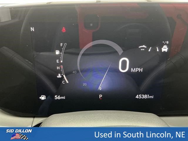 Used 2025 Ocean Blue Metallic Buick Sport Touring image 10