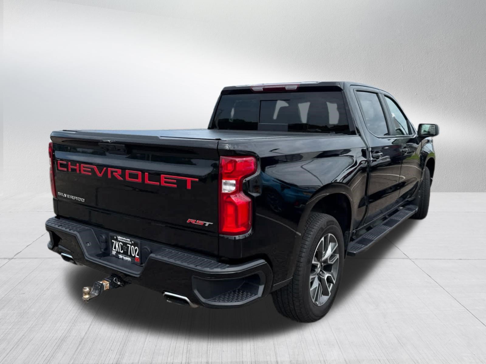 Used 2024 Black Chevrolet RST image 7