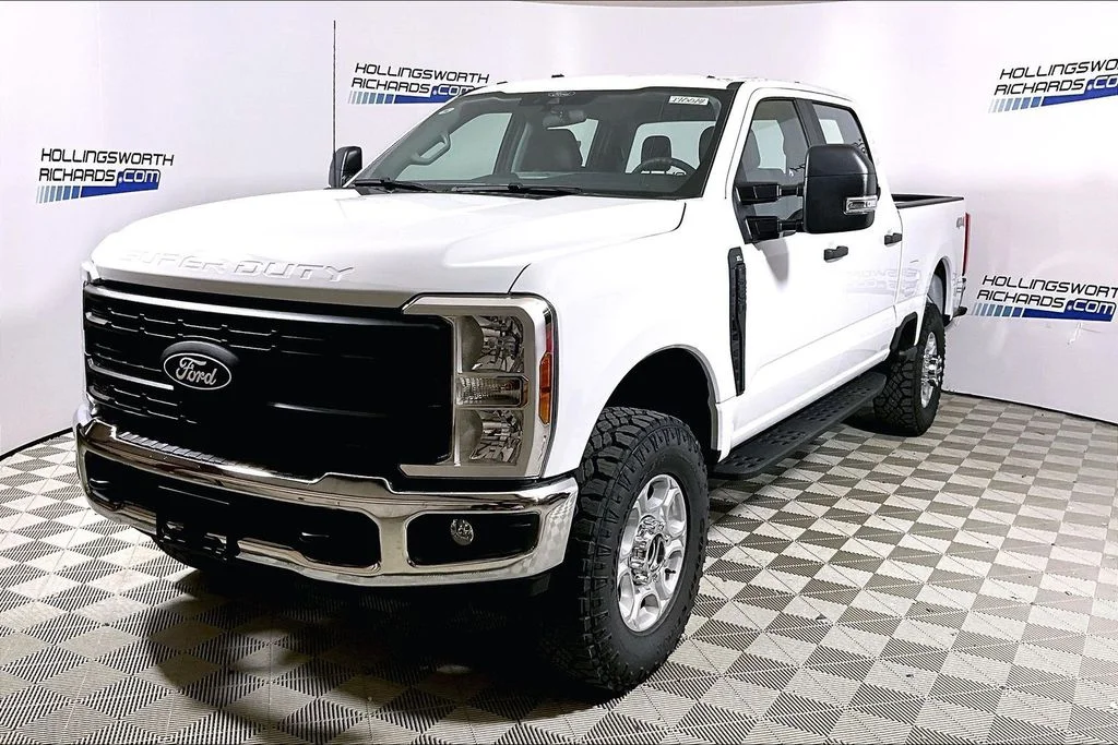 2027 Ford Super Duty F-250 XL