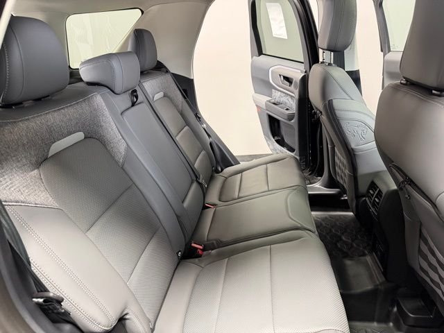 New 2026 Shadow Black Ford Badlands® image 27