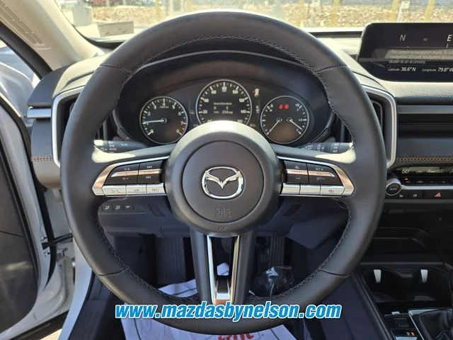 New 2026 Beige Mazda 2.5 S Premium image 13