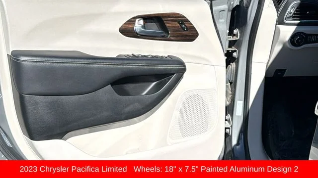 2023 Chrysler Pacifica Limited - Photo 23