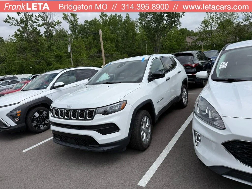 2024 Jeep Compass