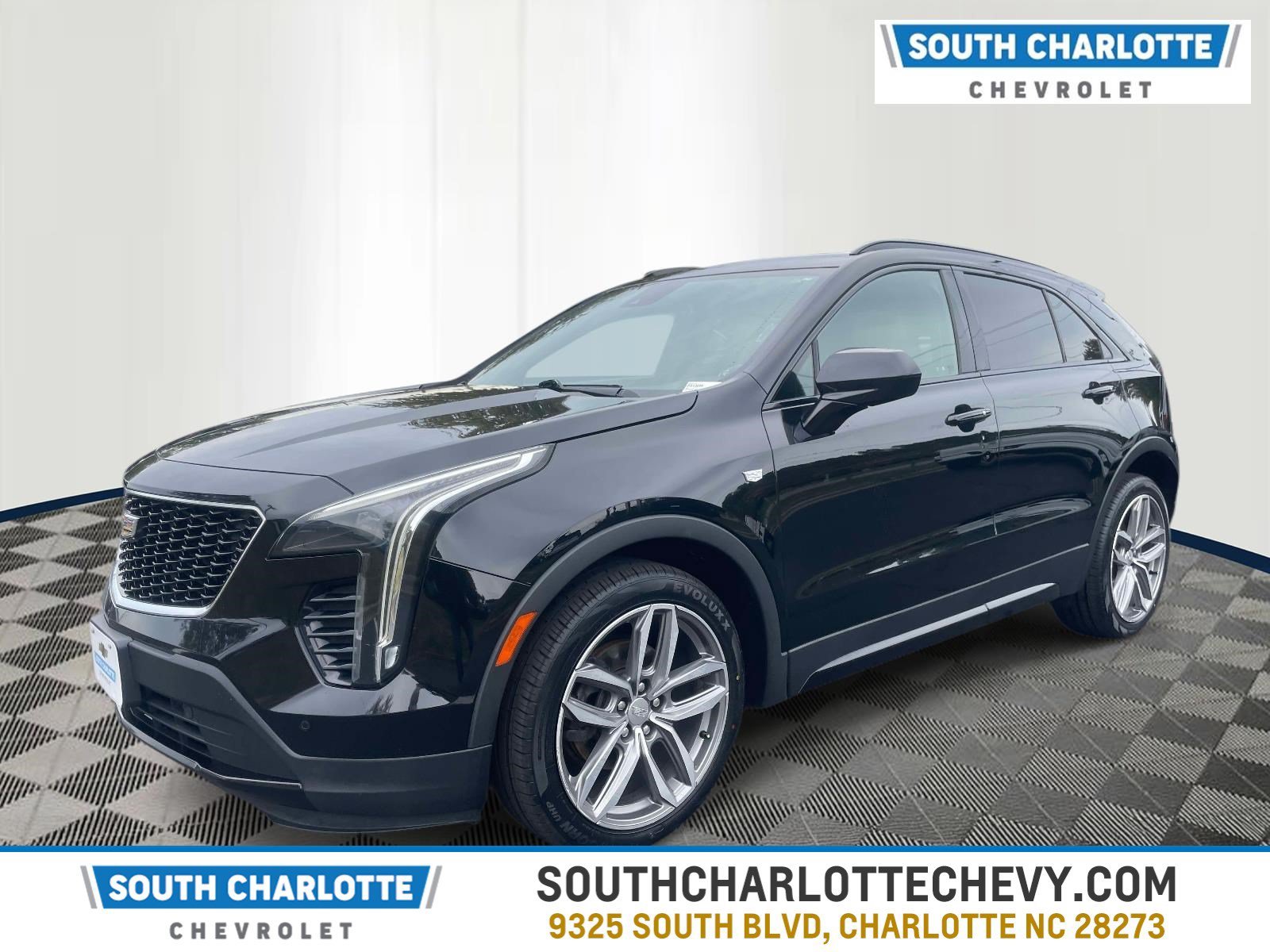 2019 Cadillac XT4