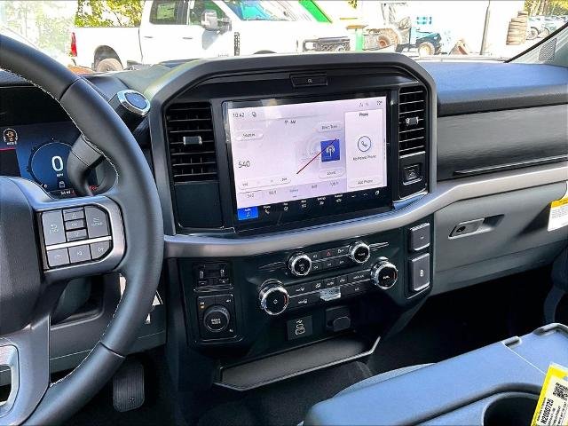 New 2026 Oxford White Ford XLT image 23