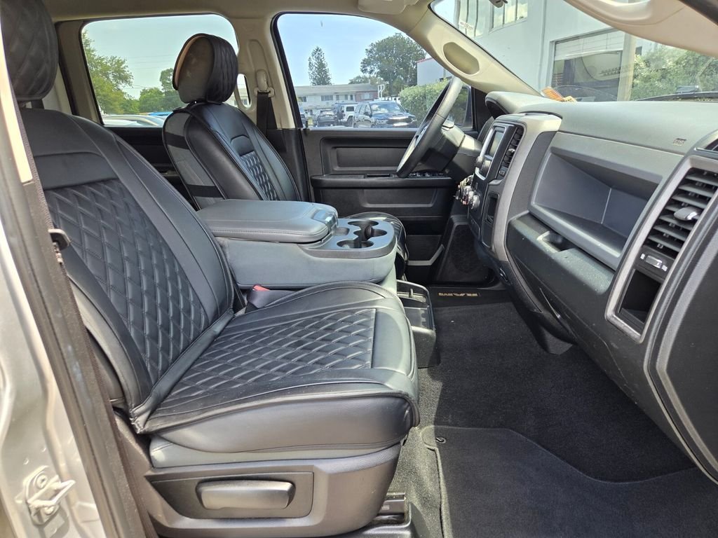 Used 2018 Silver Ram Express image 15