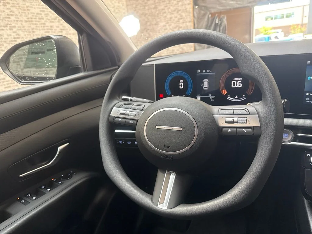 New 2026 Phantom Black Hyundai SEL image 18