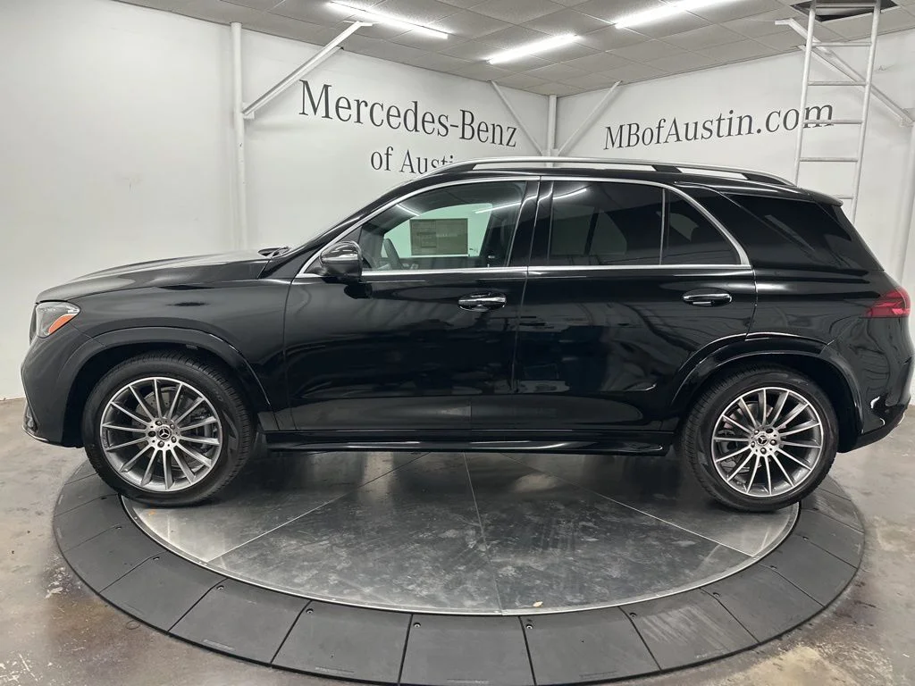 Used 2026 Black Mercedes-Benz GLE 350 image 4