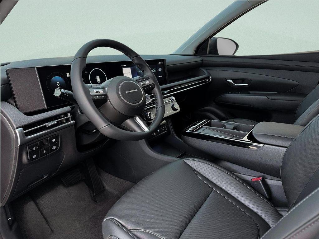 New 2026 Silver Hyundai SEL Convenience image 14