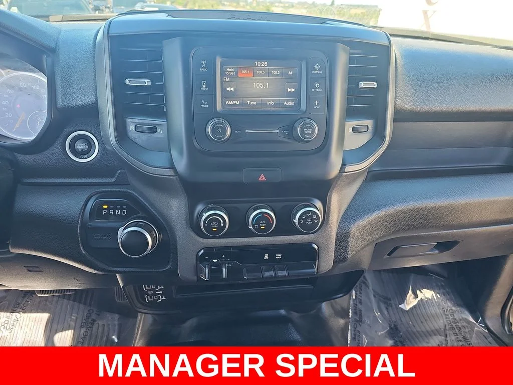 Used 2022 White Ram Tradesman image 19