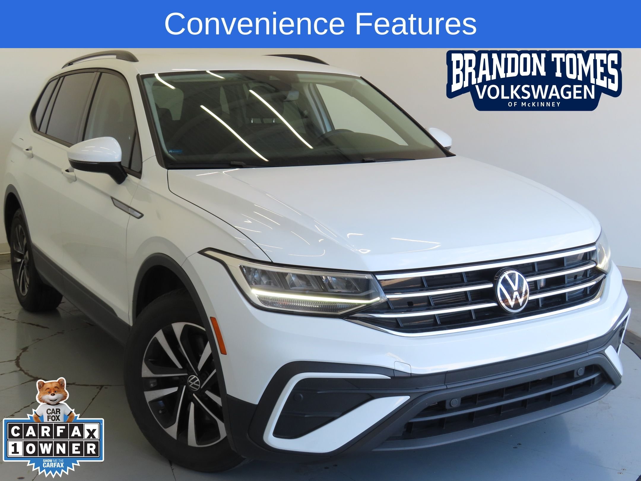 2023 Volkswagen Tiguan S