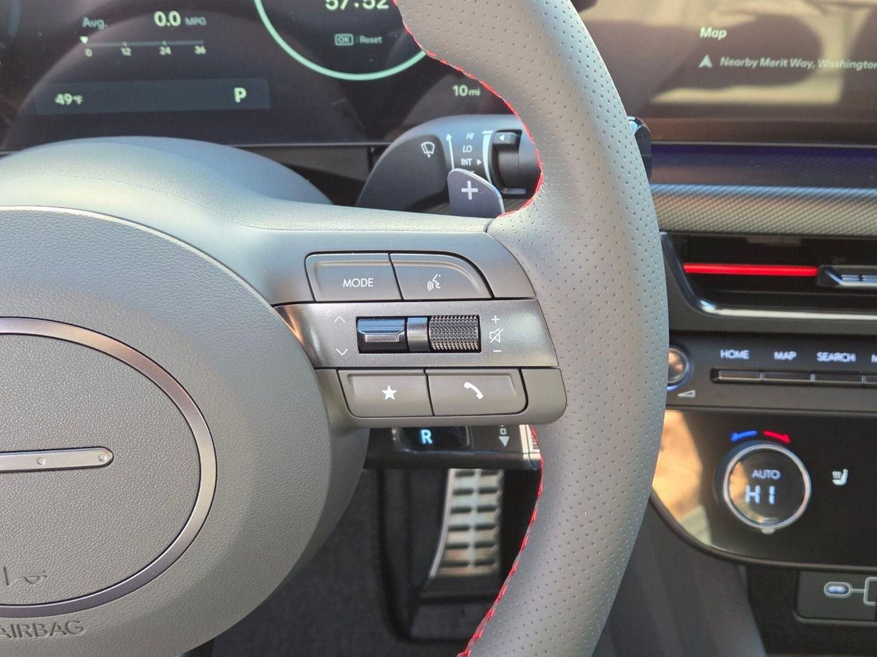 2026 Hyundai Sonata N Line - Photo 13
