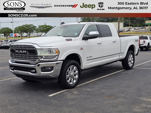 2020 Ram 2500 Limited