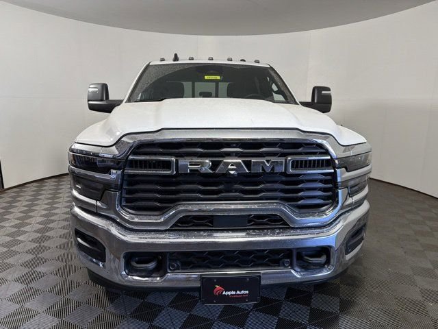 New 2026 White Ram Tradesman image 2