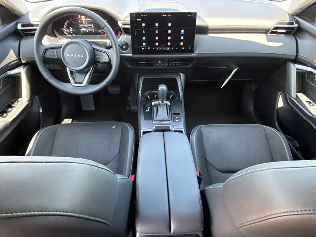 New 2026 Machine Gray Metallic Mazda 2.5 S Preferred AWD image 25
